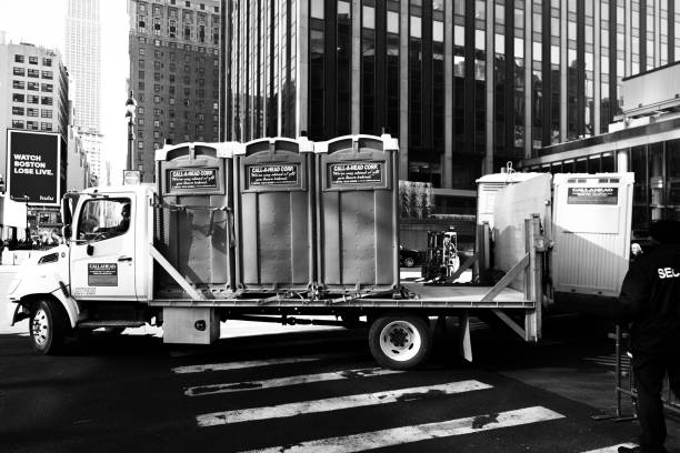 Best Portable restroom trailer rental  in Country Homes, WA