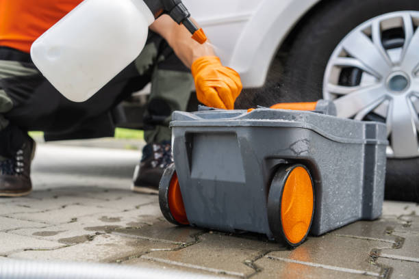 Best Portable toilet rental cost  in Country Homes, WA